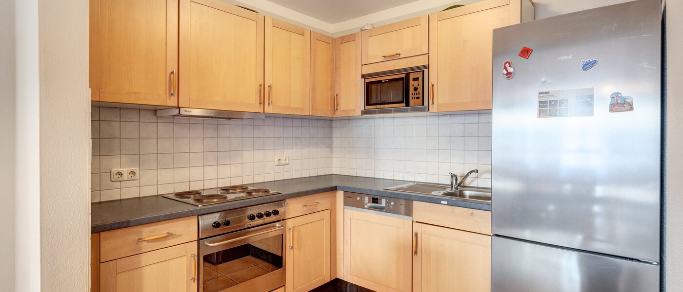 apartment München Maxvorstadt - Museumsviertel 01 kitchen 3668