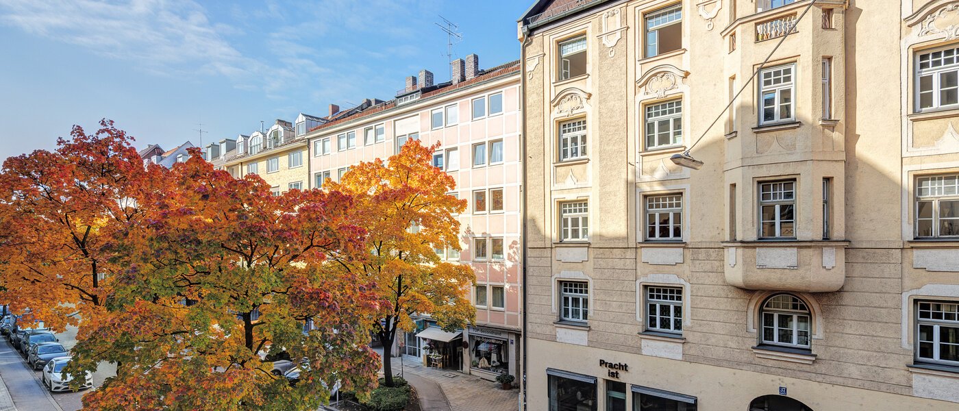 apartment München Maxvorstadt - Museumsviertel 01 view 3668