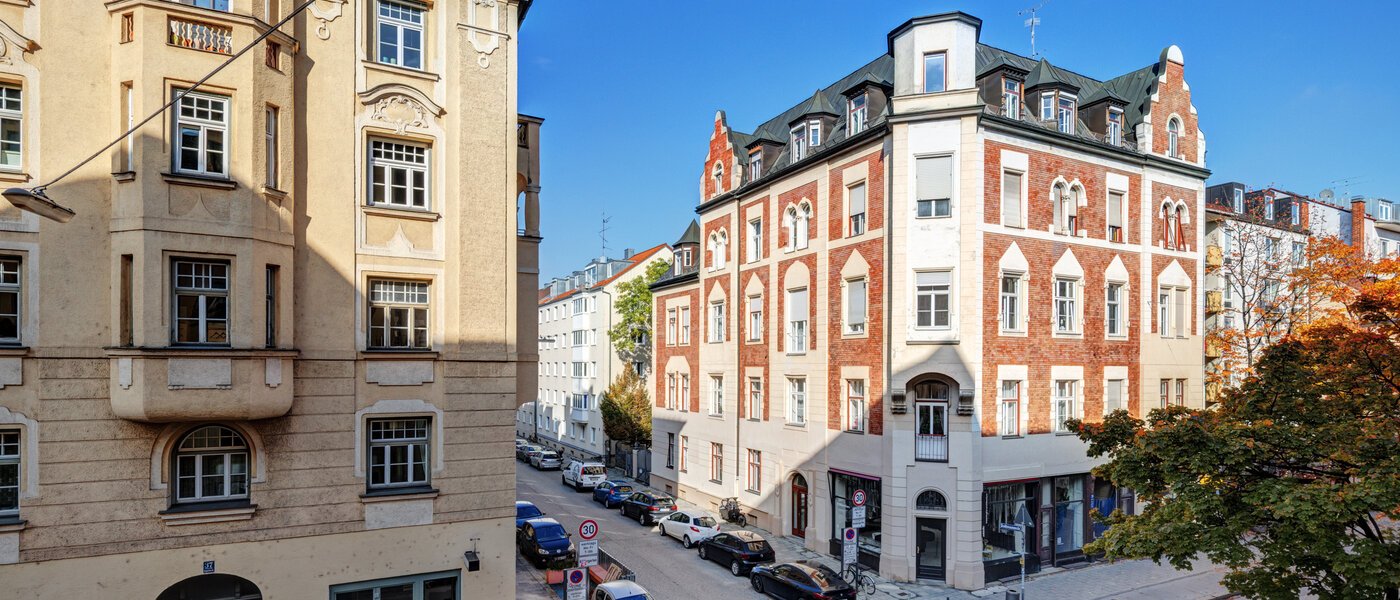 apartment München Maxvorstadt - Museumsviertel 02 view 3668