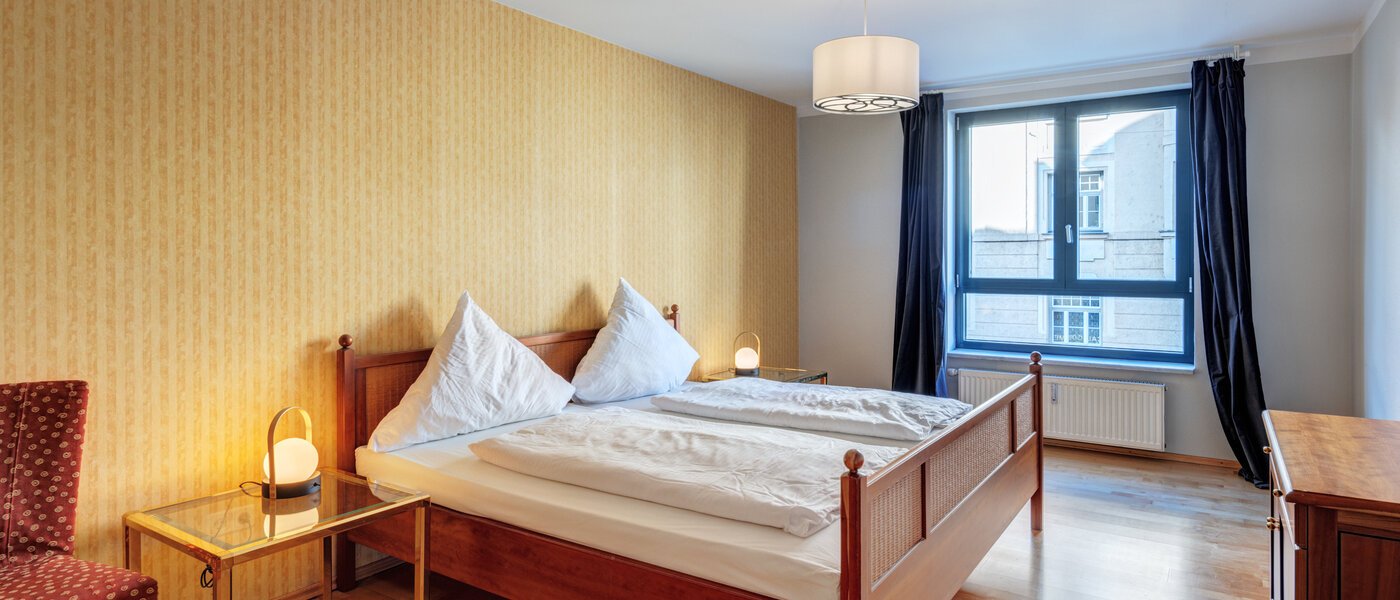 apartment München Maxvorstadt - Museumsviertel 01 bedroom 3668