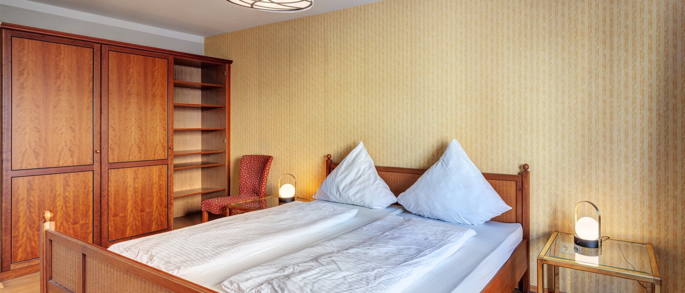 apartment München Maxvorstadt - Museumsviertel 02 bedroom 3668