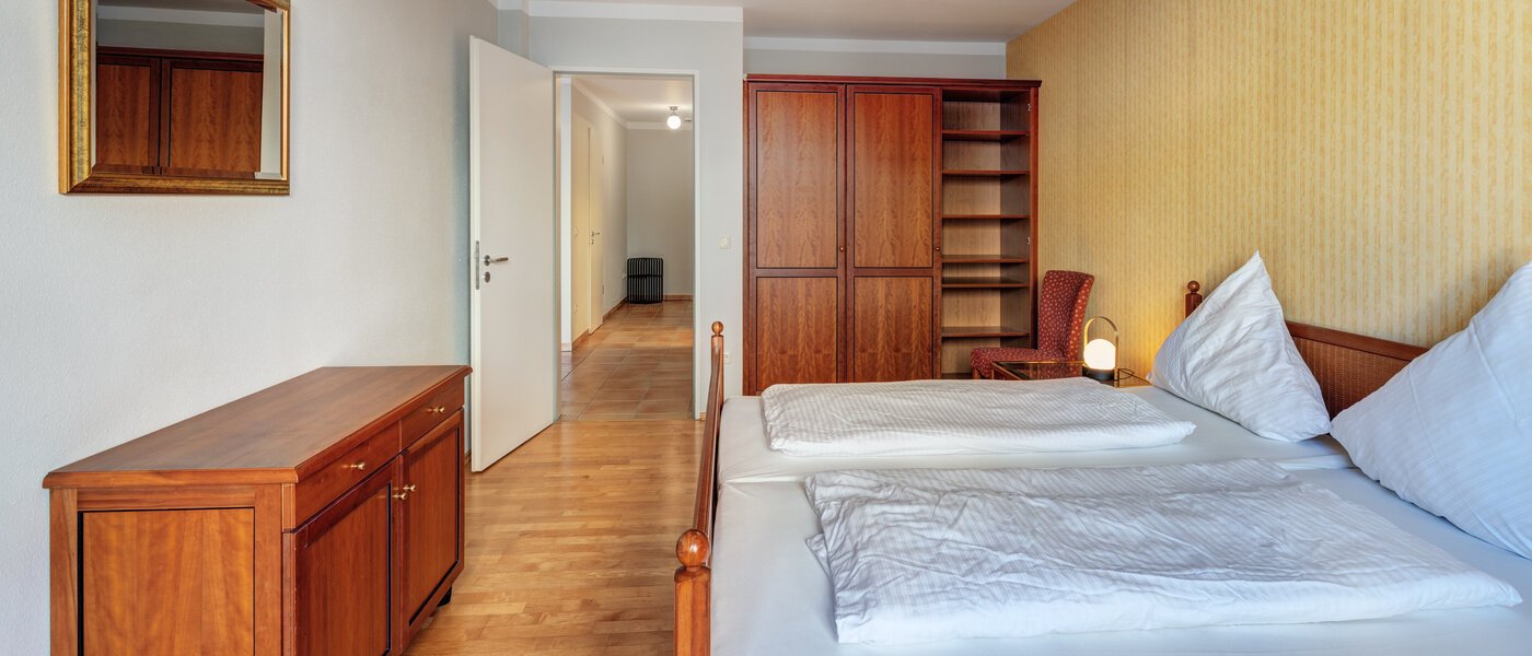 apartment München Maxvorstadt - Museumsviertel 03 bedroom 3668