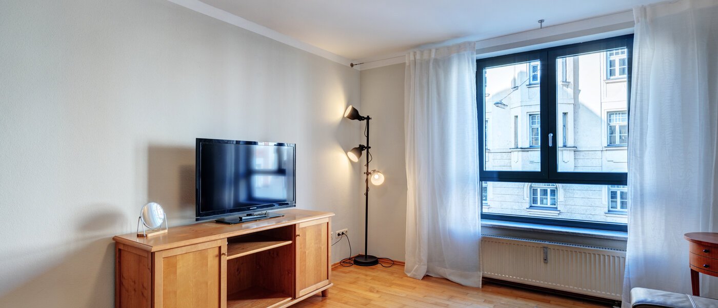 apartment München Maxvorstadt - Museumsviertel 02 living area 3668