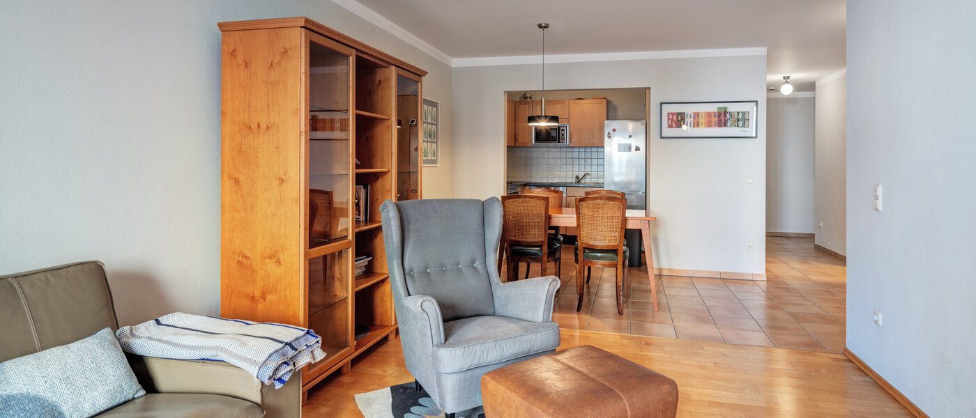 apartment München Maxvorstadt - Museumsviertel 03 living area 3668