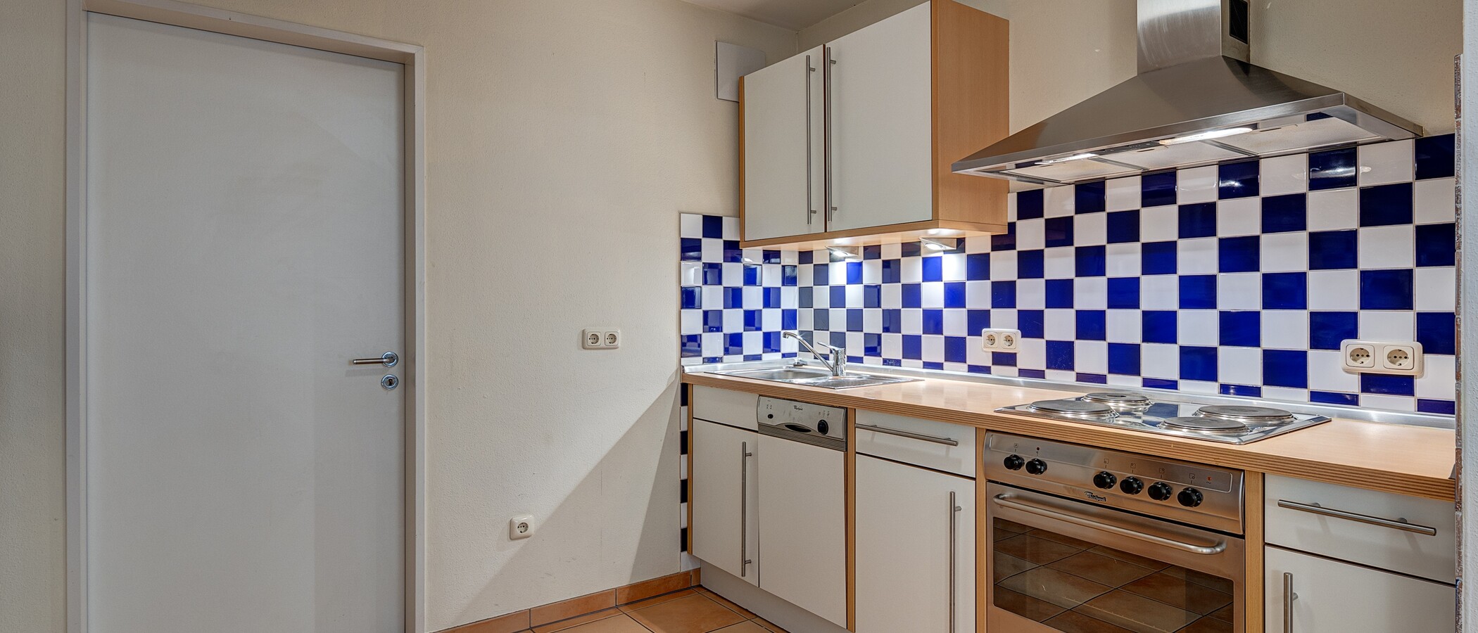 apartment München Maxvorstadt - Museumsviertel 01 kitchen 3669