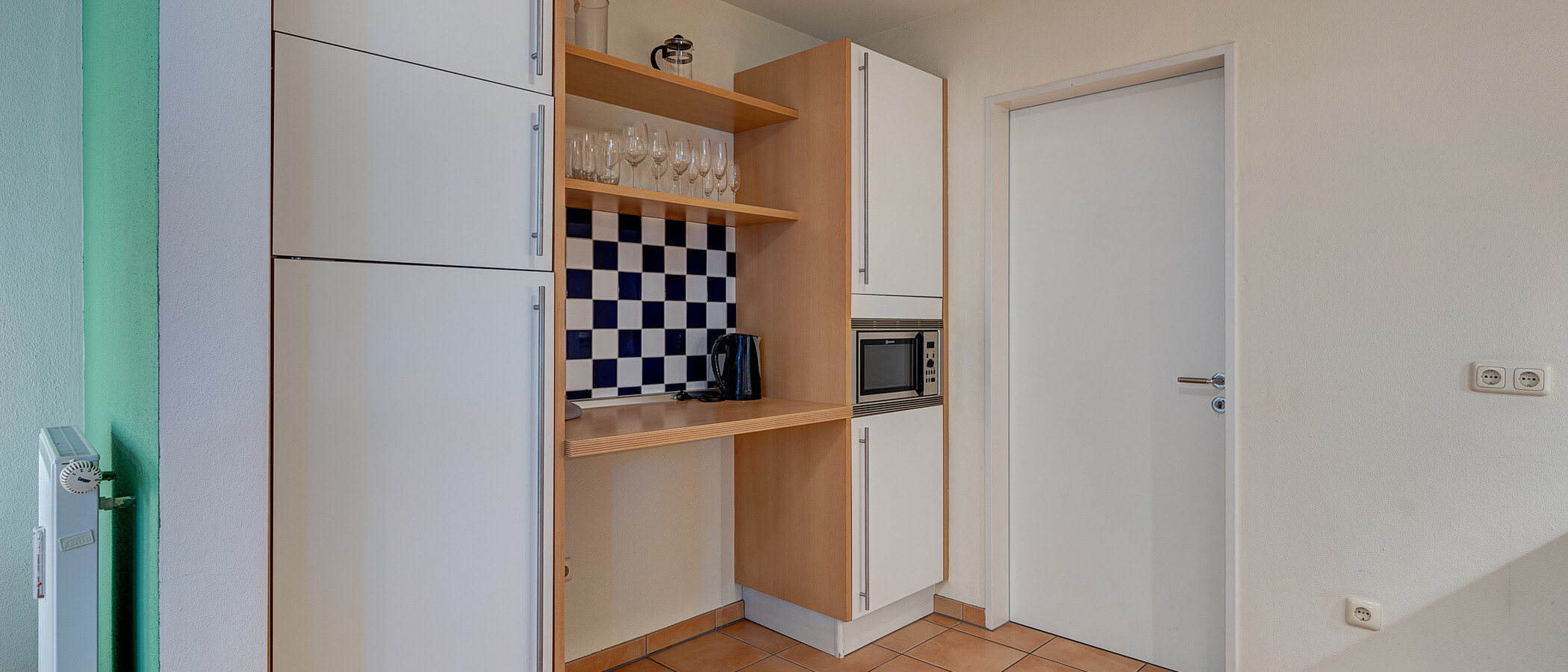 apartment München Maxvorstadt - Museumsviertel 03 kitchen 3669