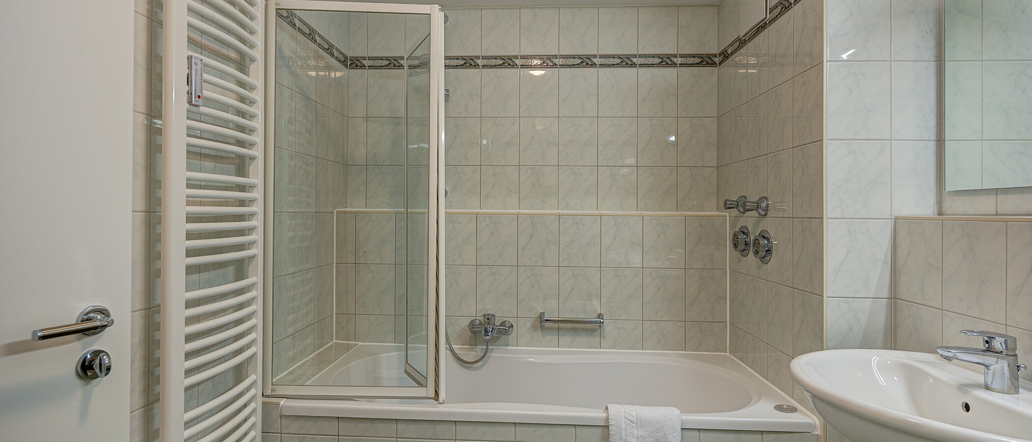 apartment München Maxvorstadt - Museumsviertel 01 bathroom 3669
