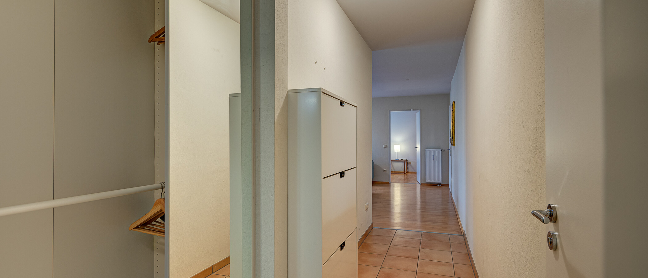 apartment München Maxvorstadt - Museumsviertel 01 hall 3669