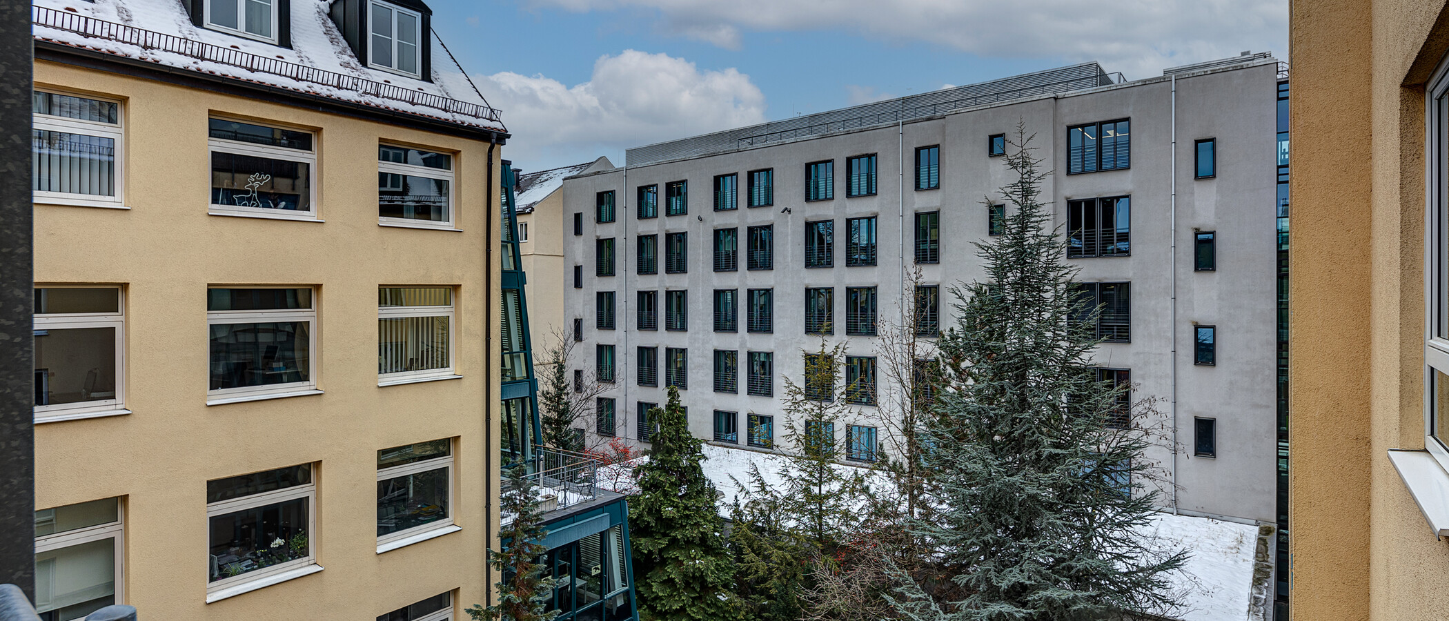 apartment München Maxvorstadt - Museumsviertel 01 view 3669