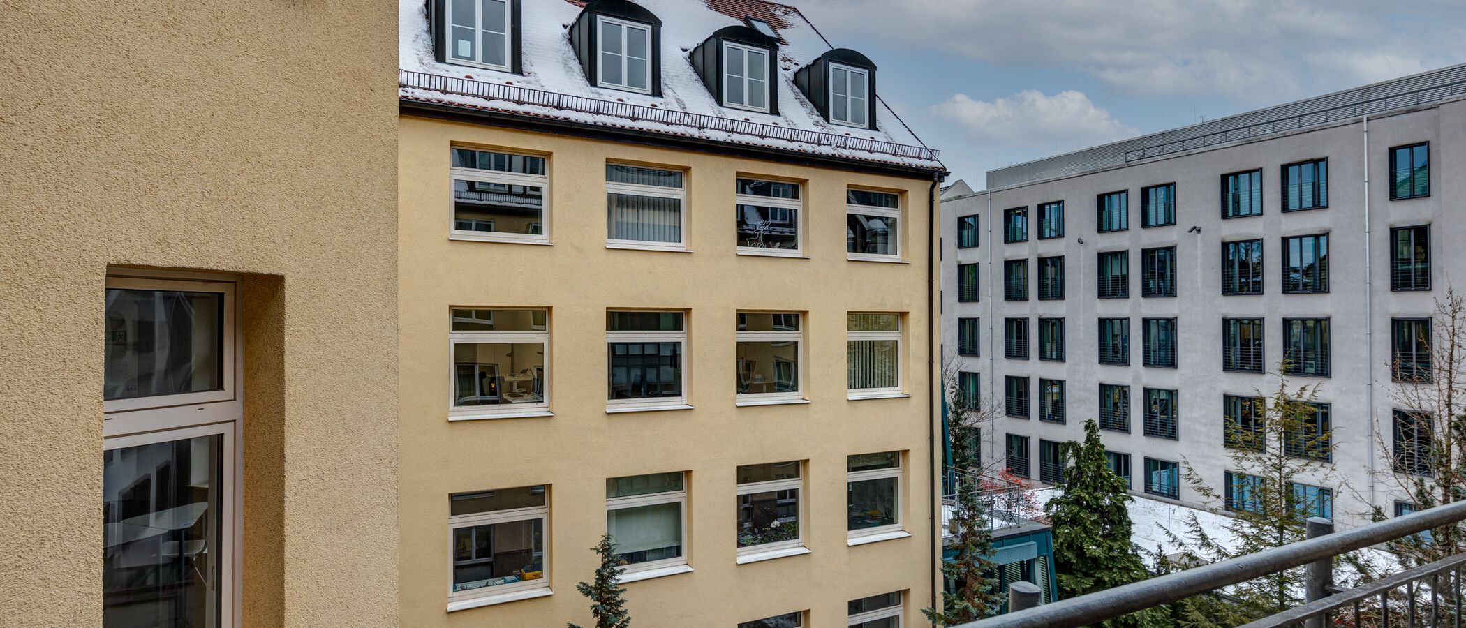 apartment München Maxvorstadt - Museumsviertel 02 view 3669