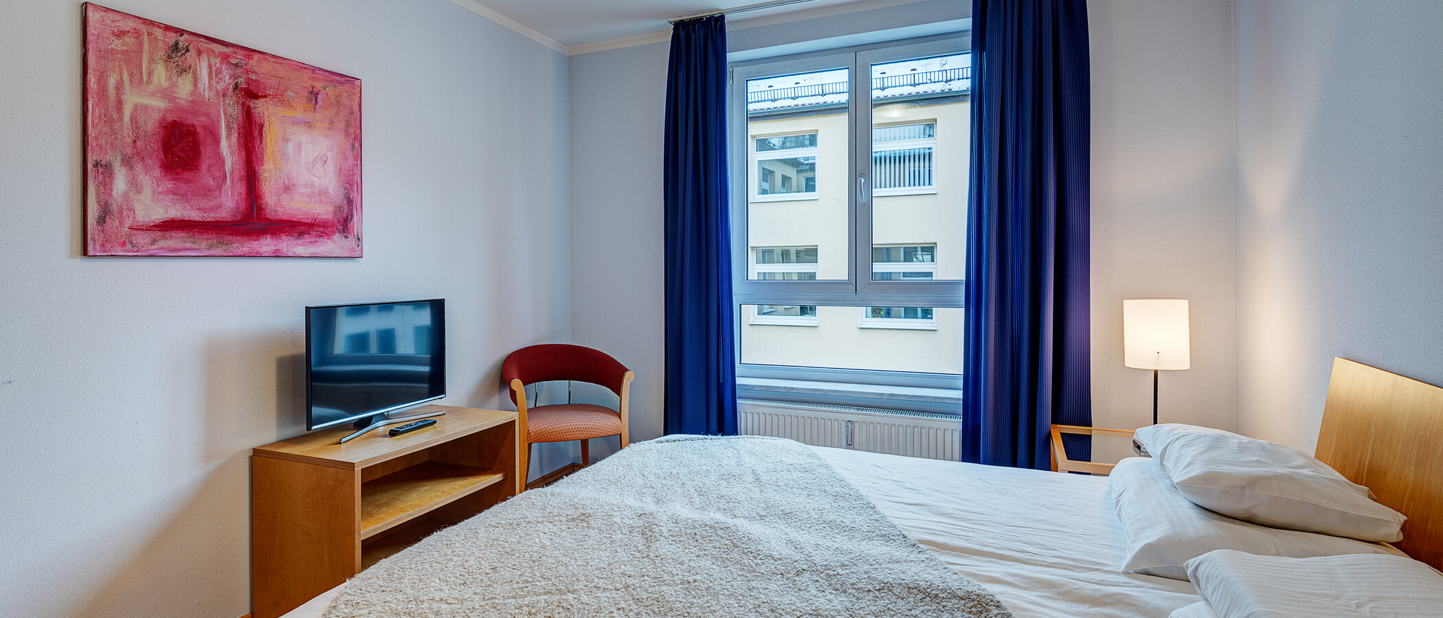 apartment München Maxvorstadt - Museumsviertel 01 bedroom 3669
