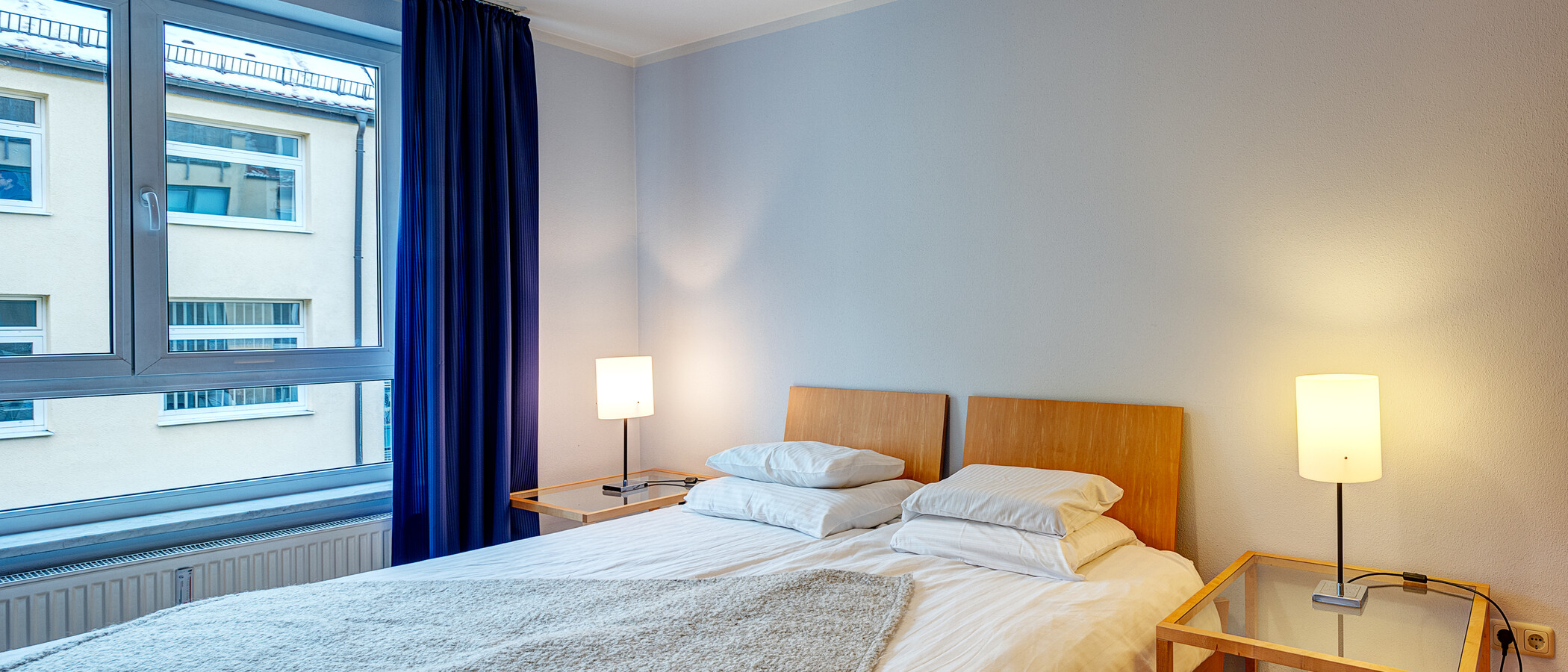 apartment München Maxvorstadt - Museumsviertel 02 bedroom 3669