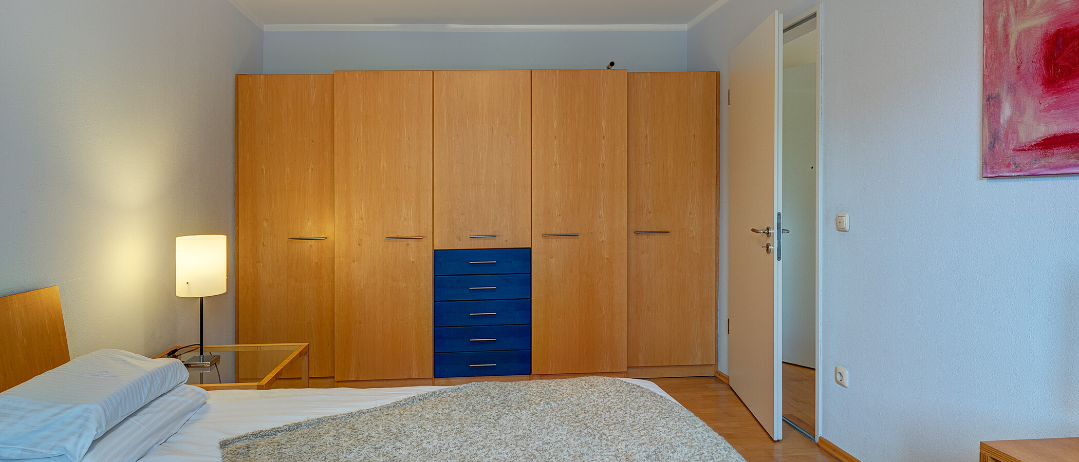 apartment München Maxvorstadt - Museumsviertel 03 bedroom 3669