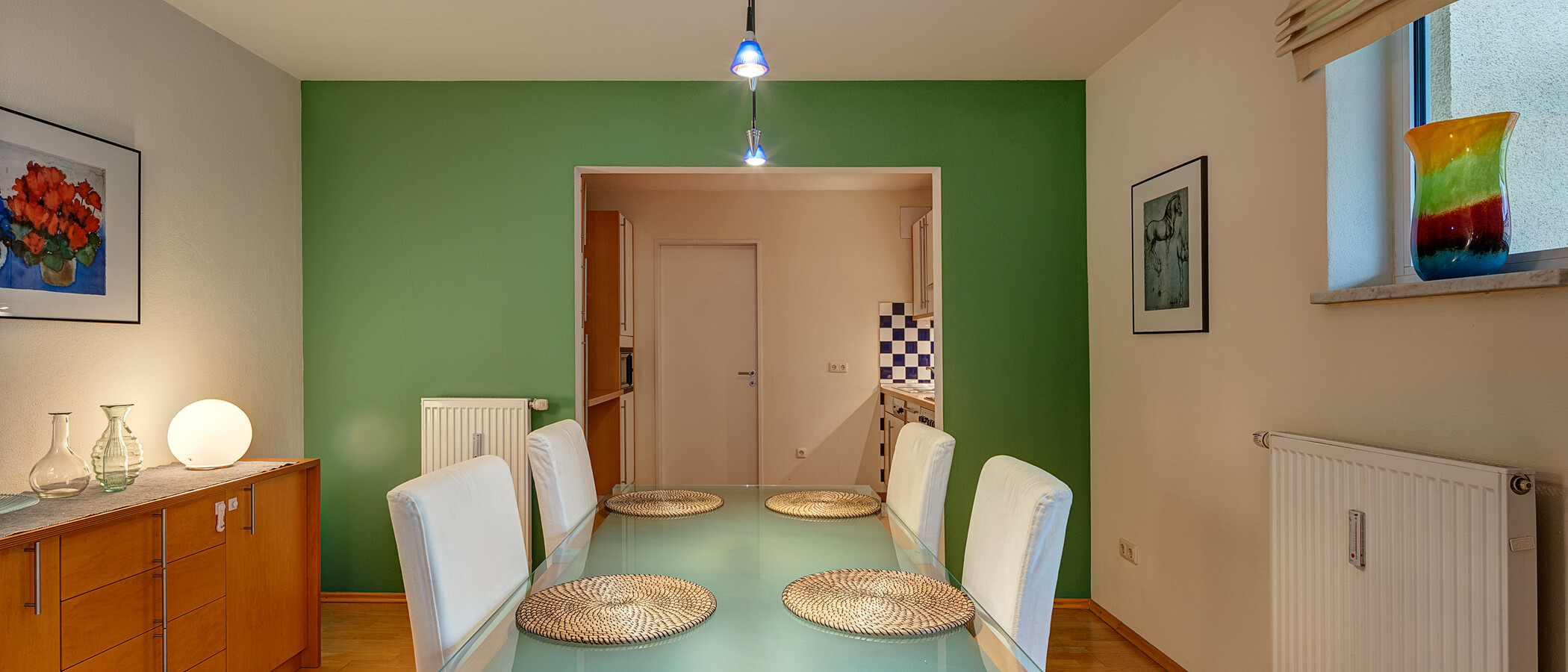 apartment München Maxvorstadt - Museumsviertel 01 dining area 3669
