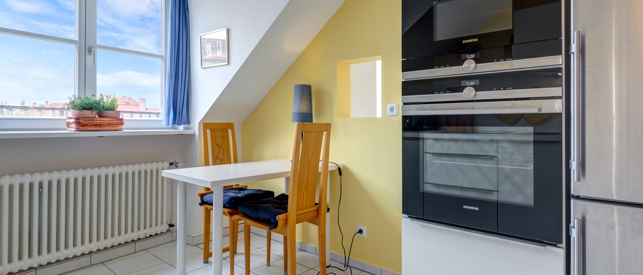 gallery apartment  München Schwabing (links der Leopoldstraße) 04 kitchen 3679