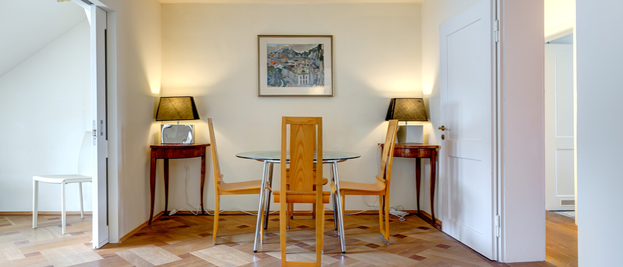 gallery apartment  München Schwabing (links der Leopoldstraße) 03 hall 3679