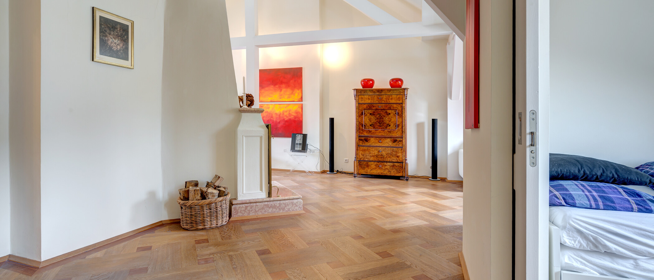 gallery apartment  München Schwabing (links der Leopoldstraße) 04 hall 3679