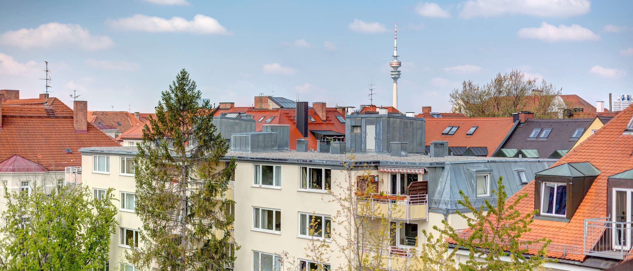 gallery apartment  München Schwabing (links der Leopoldstraße) 01 view 3679