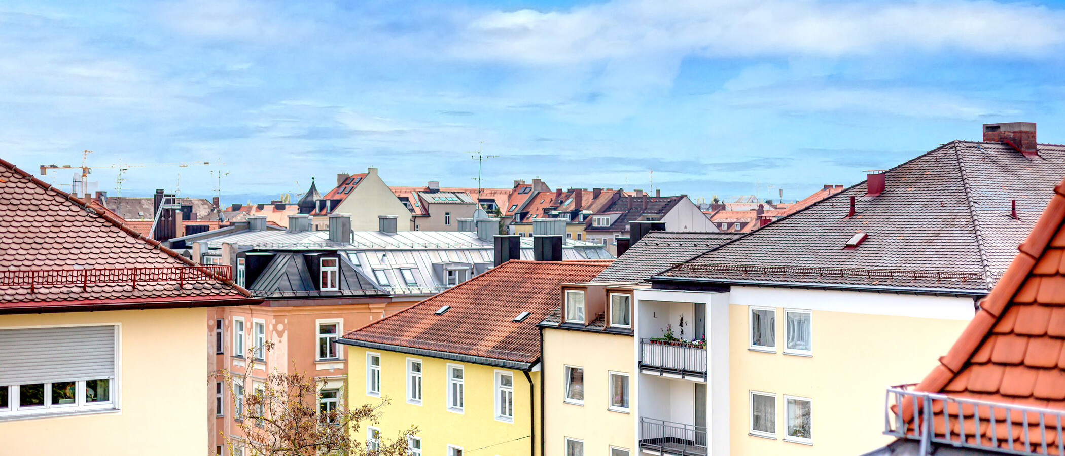 gallery apartment  München Schwabing (links der Leopoldstraße) 03 view 3679