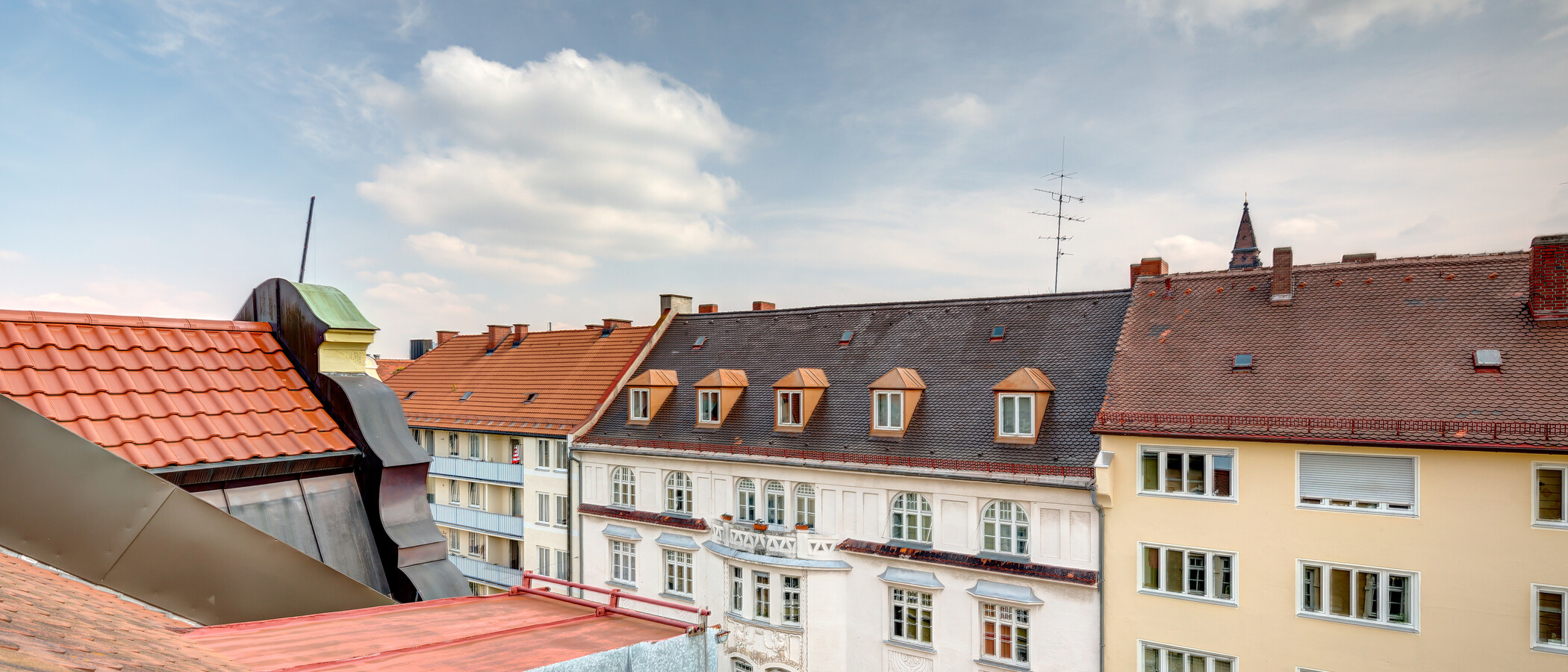 gallery apartment  München Schwabing (links der Leopoldstraße) 05 view 3679