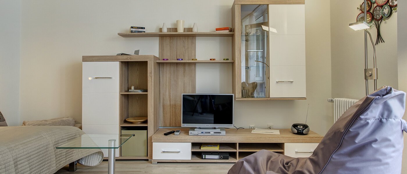 apartment München Maxvorstadt - Universitätsviertel 02 living room 3687