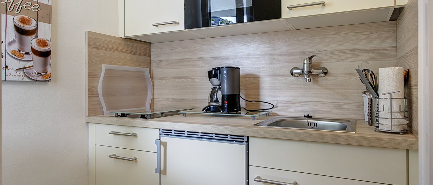 apartment München Maxvorstadt - Universitätsviertel 01 kitchen 3687