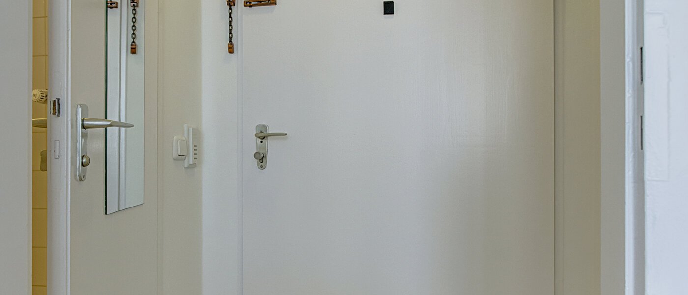 apartment München Maxvorstadt - Universitätsviertel 01 hall 3687