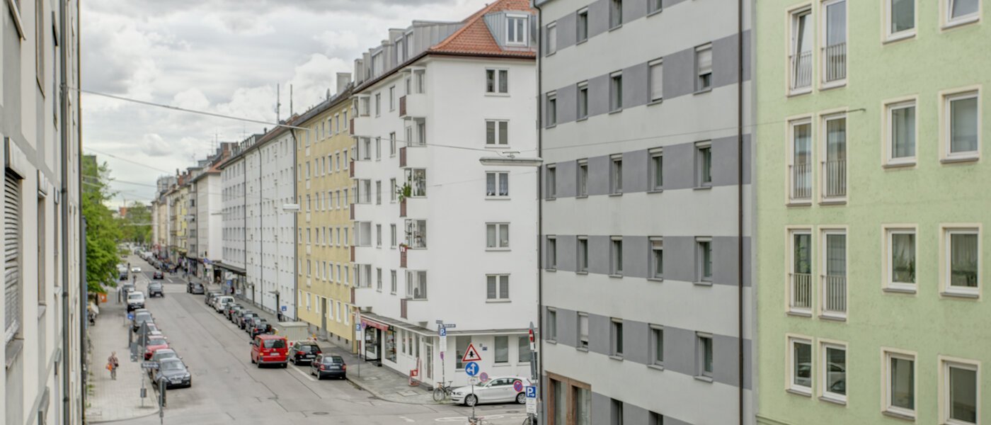 apartment München Maxvorstadt - Universitätsviertel 02 view 3687