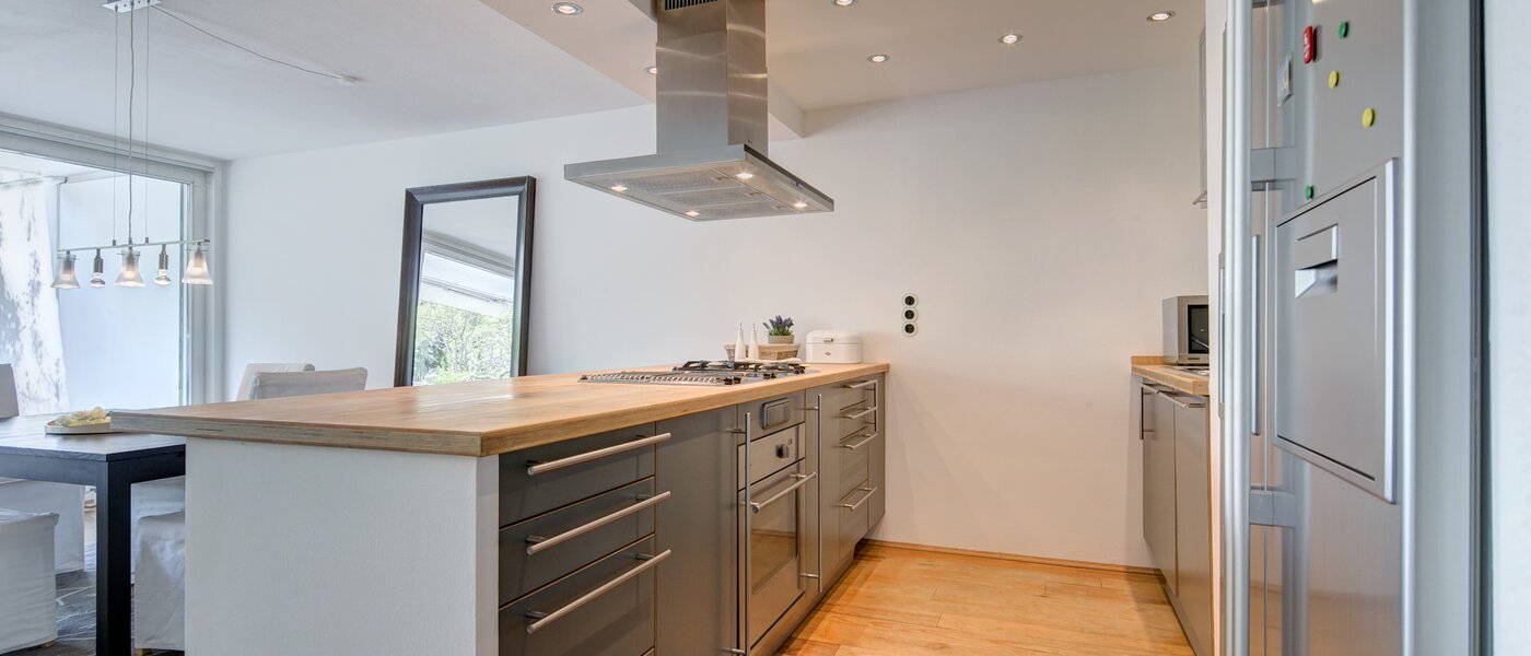 apartment München Olympiadorf 02 kitchen 3688