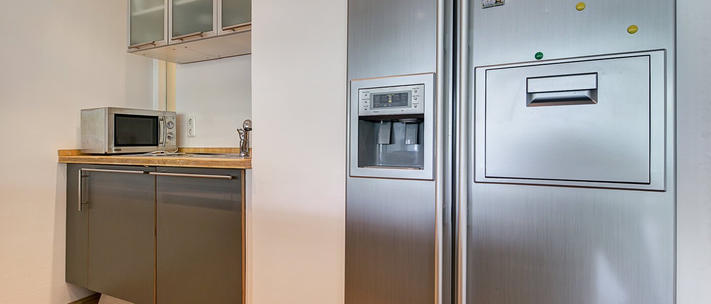 apartment München Olympiadorf 03 kitchen 3688