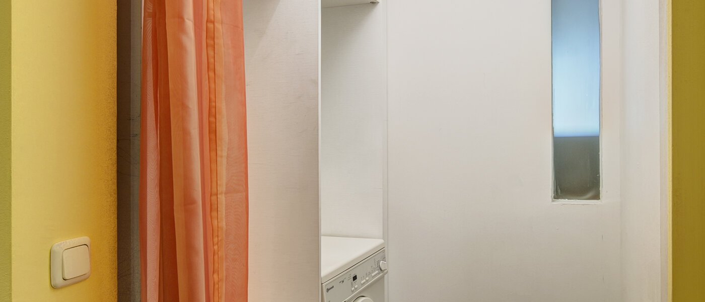 apartment München Olympiadorf 04 hall 3688