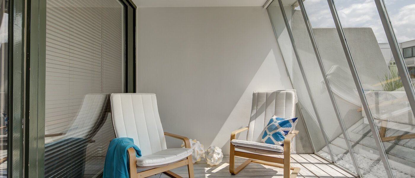 apartment München Olympiadorf 02 winter garden 3688