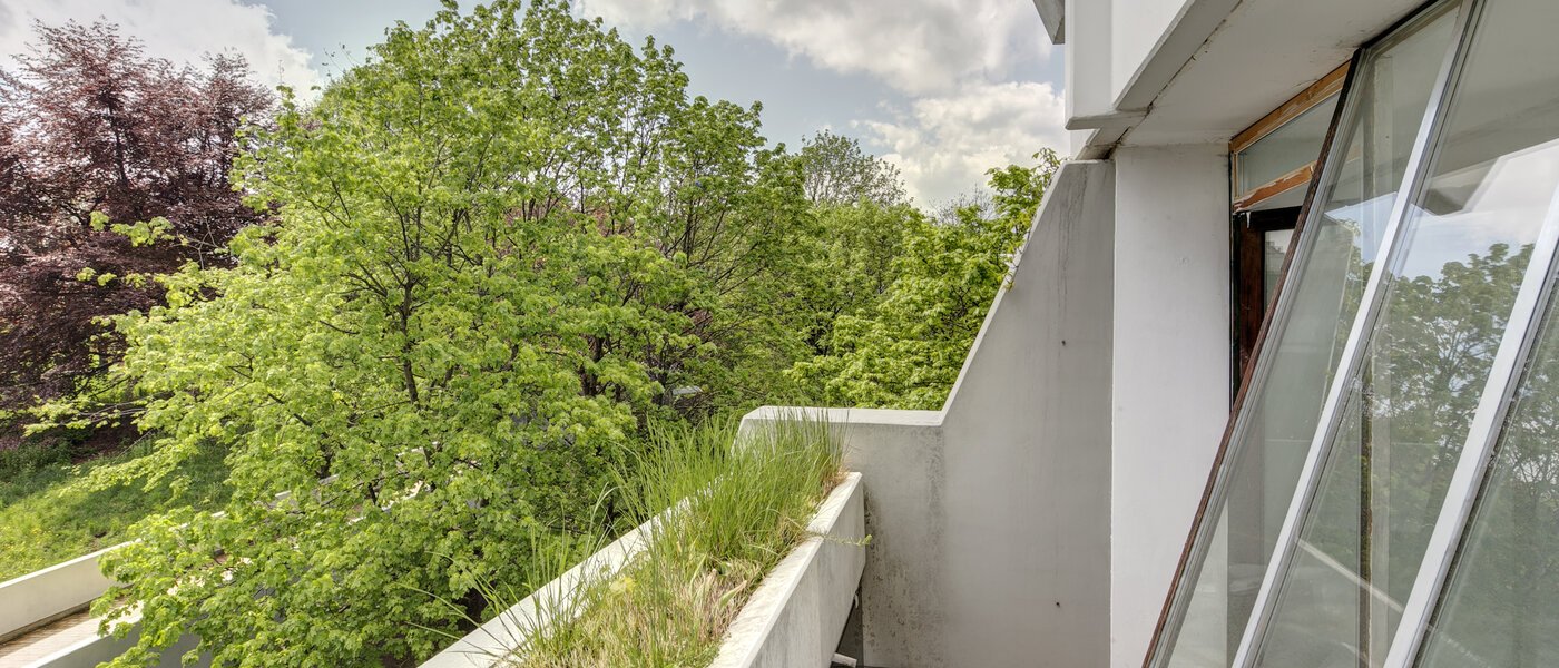 apartment München Olympiadorf 03 view 3688