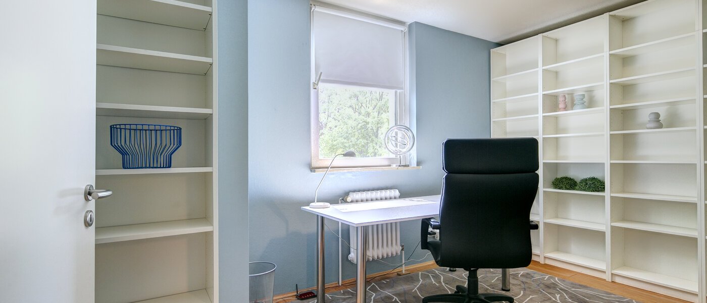 apartment München Olympiadorf 03 guest room 3688