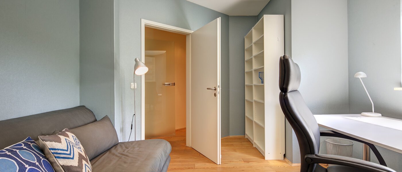 apartment München Olympiadorf 04 guest room 3688