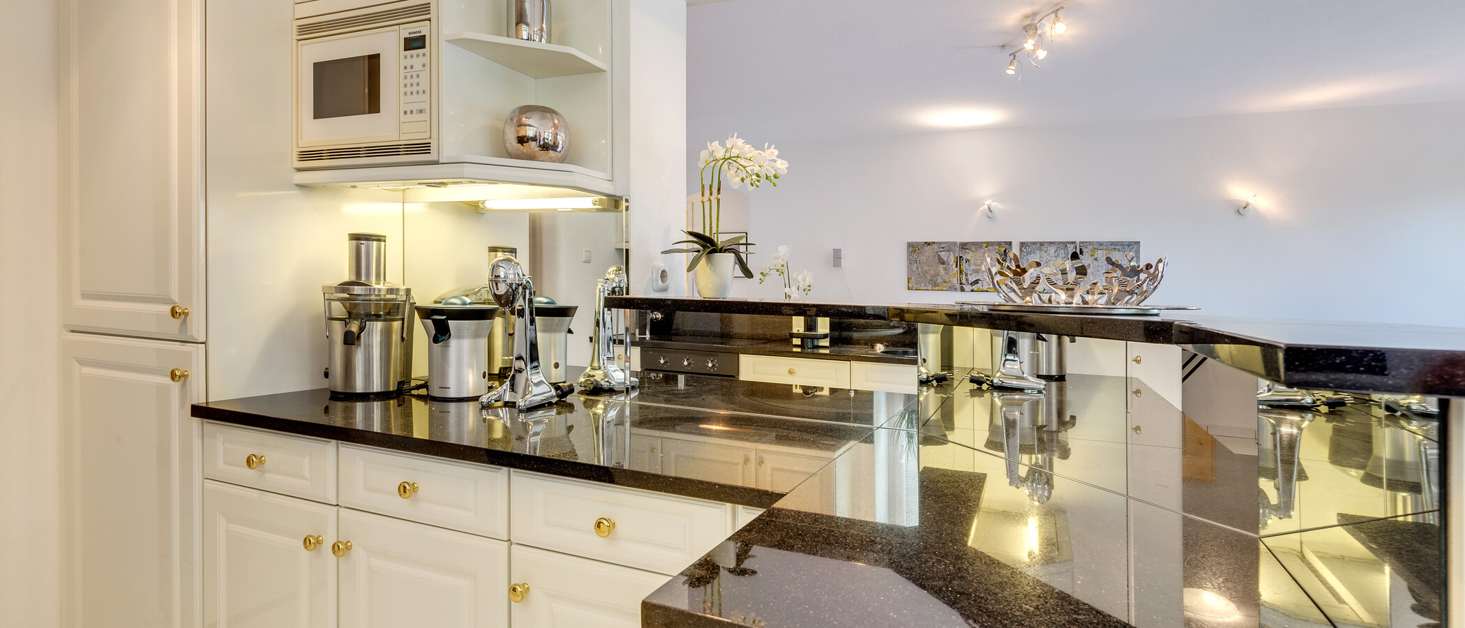 apartment München Schwabing - Alte Heide 03 kitchen 37