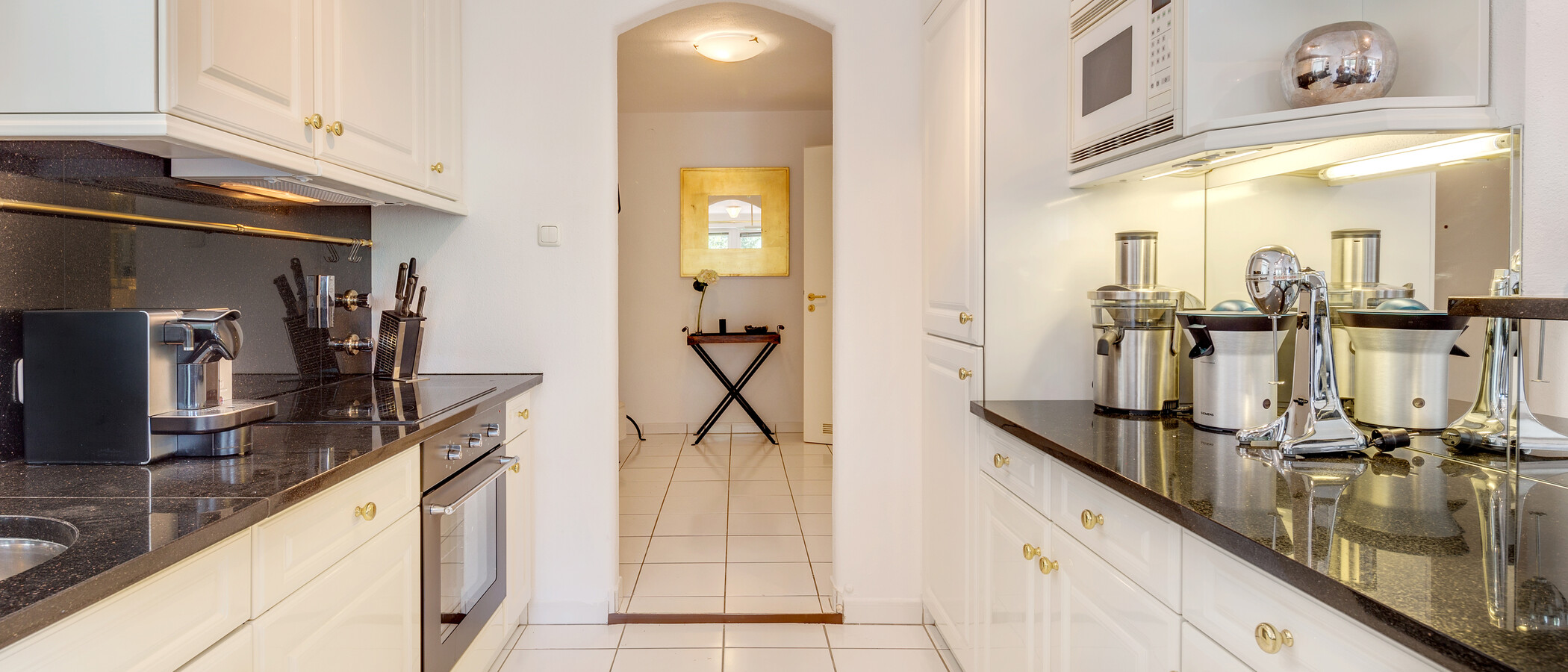 apartment München Schwabing - Alte Heide 04 kitchen 37