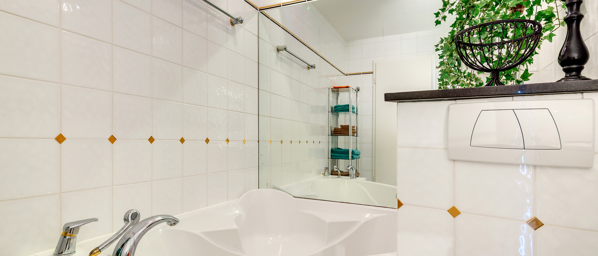 apartment München Schwabing - Alte Heide 01 bathroom 37