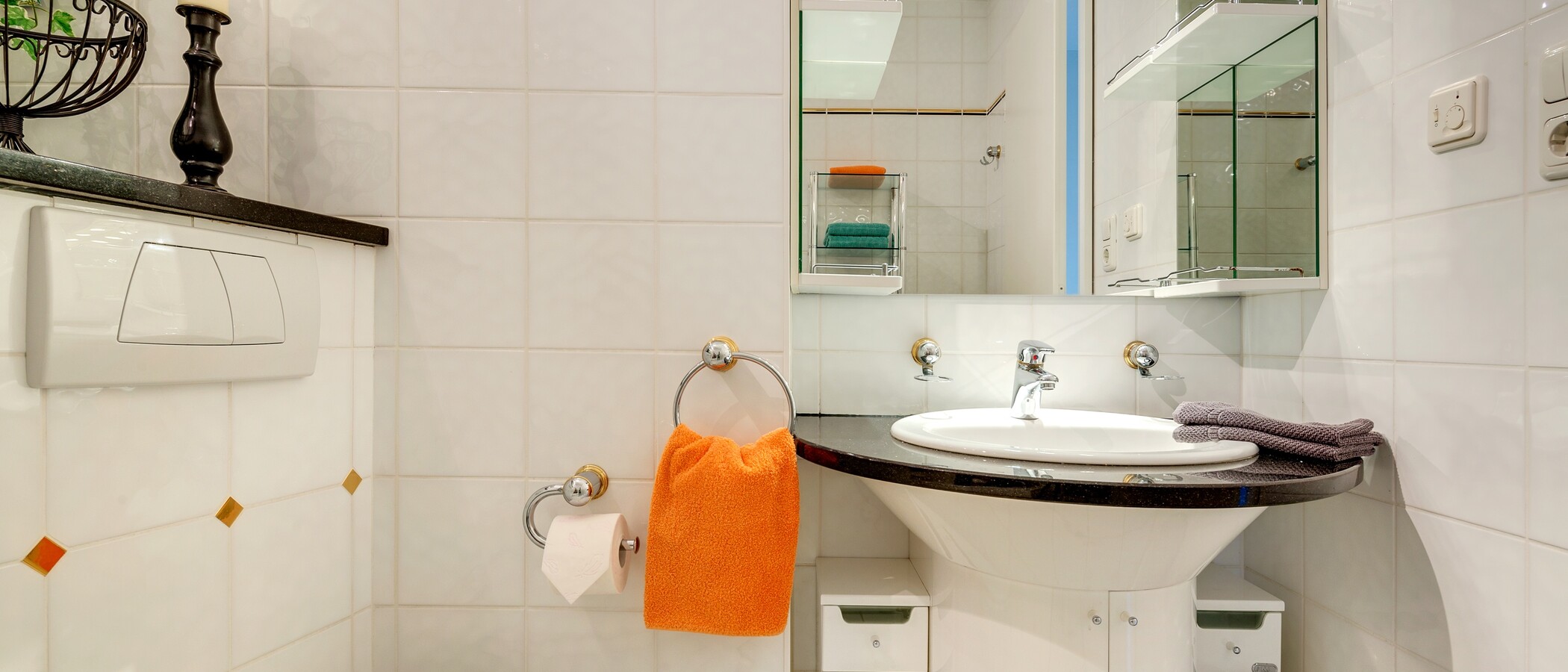 apartment München Schwabing - Alte Heide 02 bathroom 37