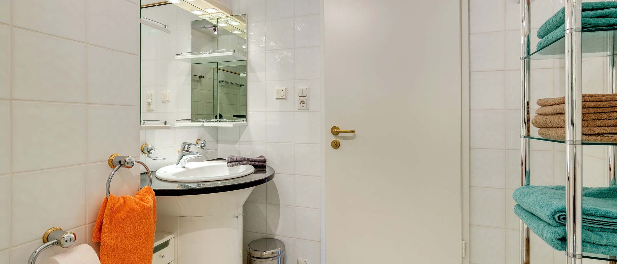 apartment München Schwabing - Alte Heide 03 bathroom 37