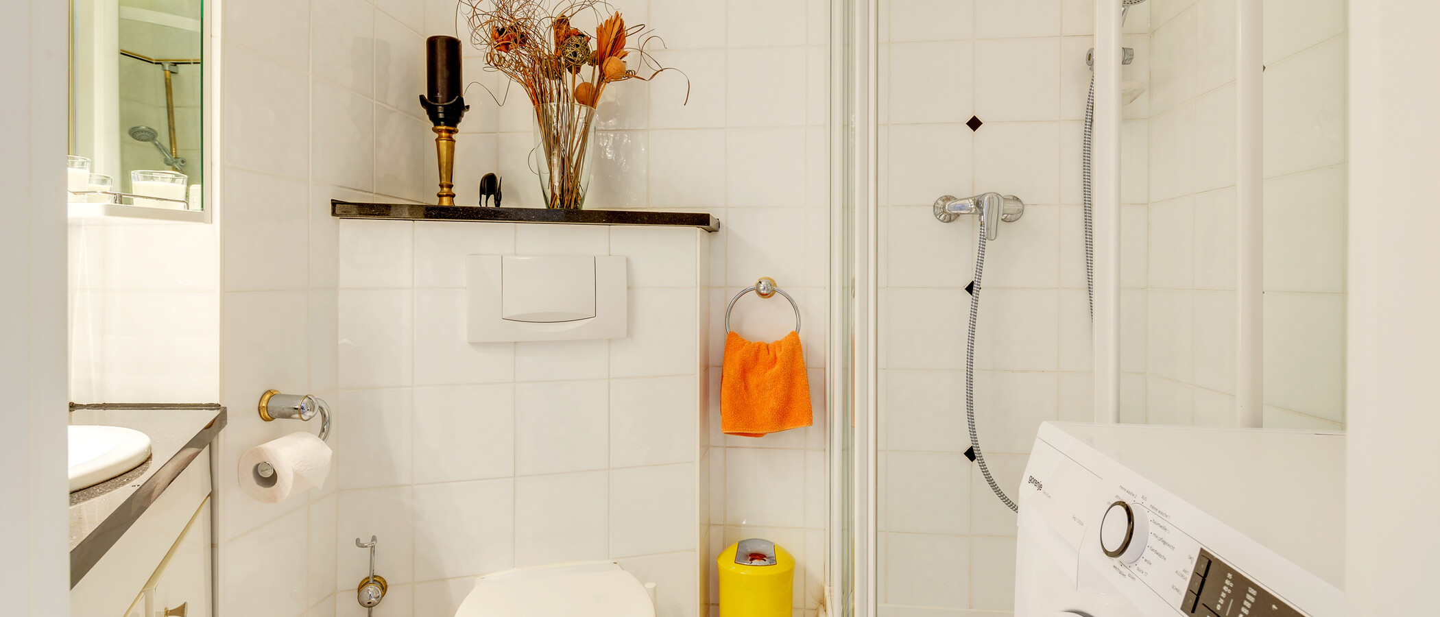 apartment München Schwabing - Alte Heide 01 2. bathroom 37