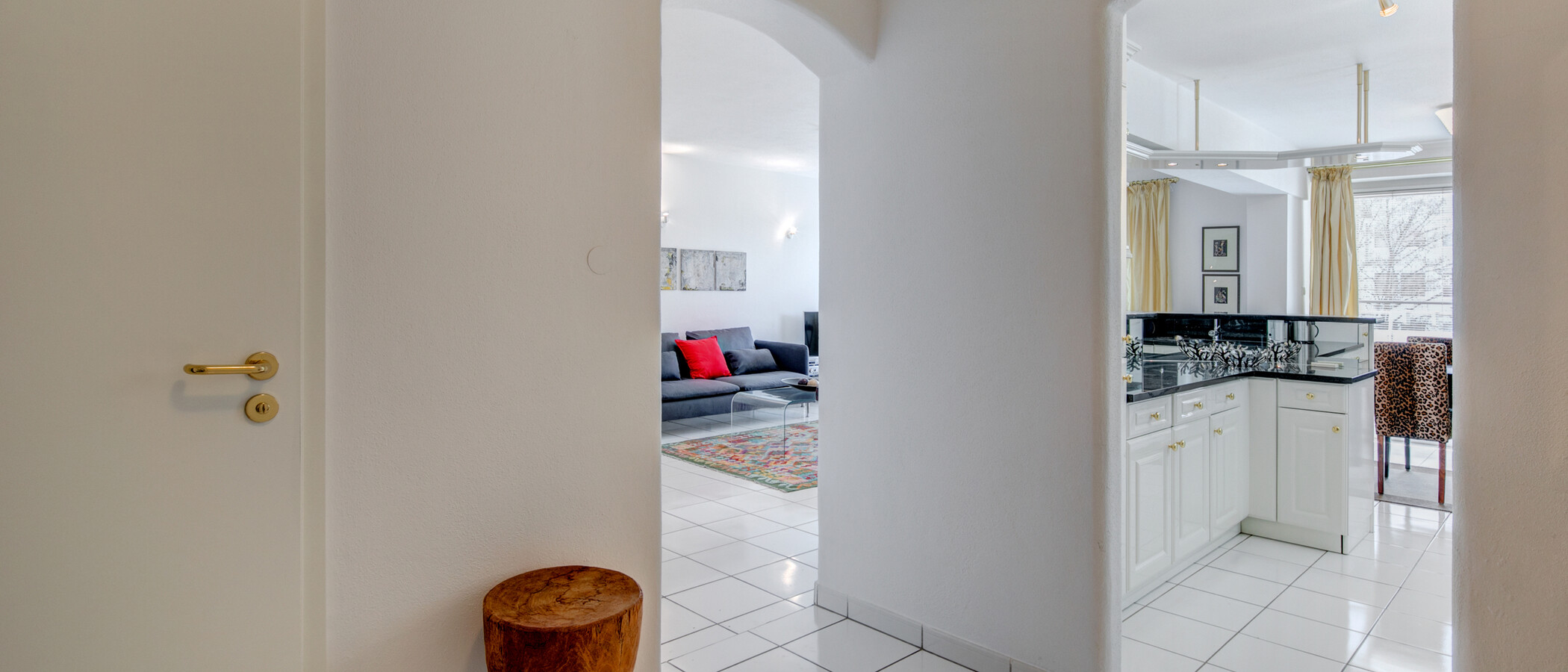 apartment München Schwabing - Alte Heide 03 hall 37