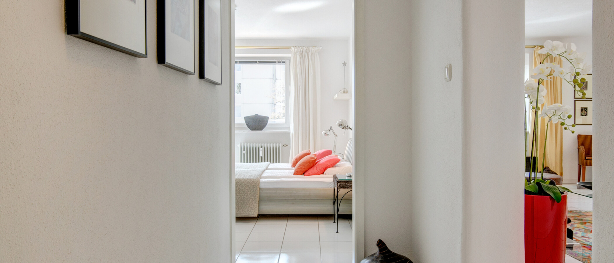 apartment München Schwabing - Alte Heide 05 hall 37