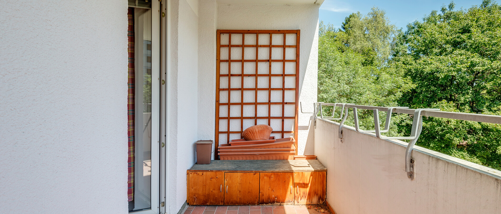 apartment München Schwabing - Alte Heide 04 balcony 37