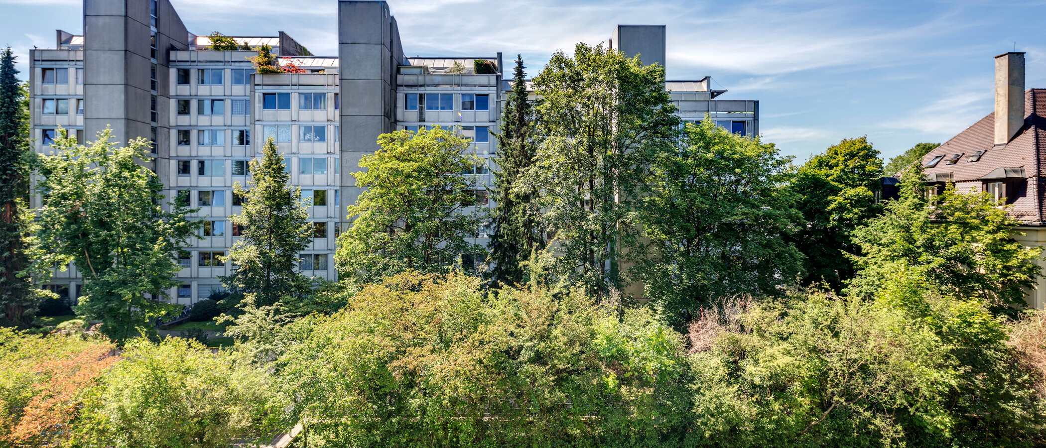 apartment München Schwabing - Alte Heide 01 view 37