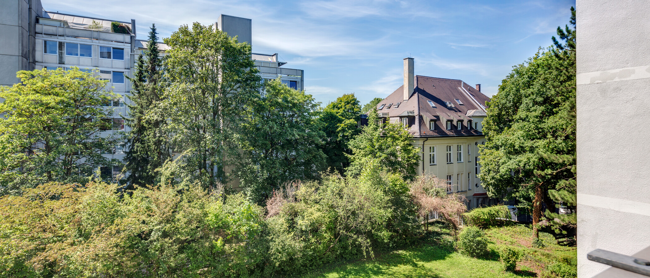 apartment München Schwabing - Alte Heide 02 view 37