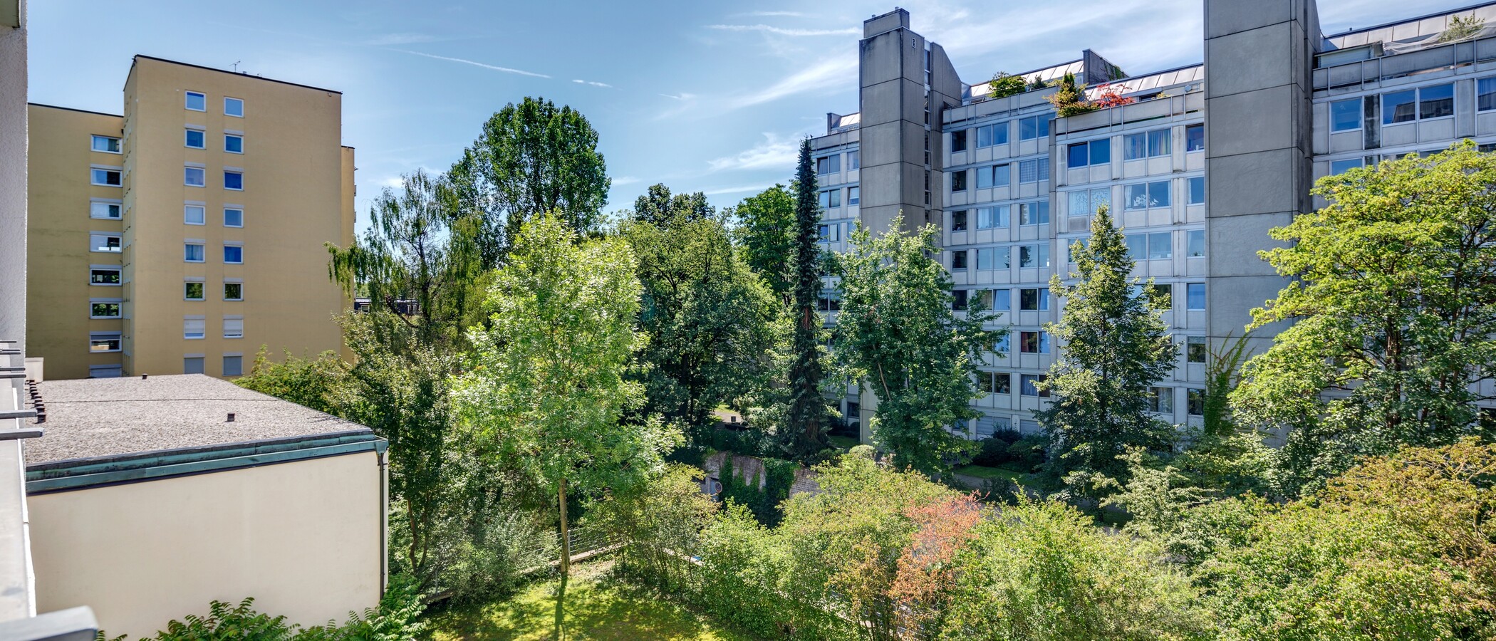 apartment München Schwabing - Alte Heide 03 view 37