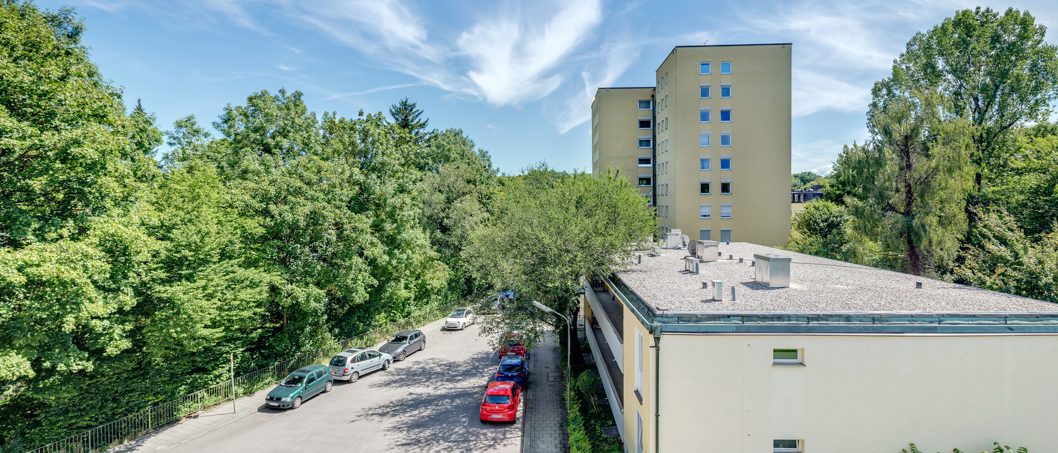 apartment München Schwabing - Alte Heide 05 view 37