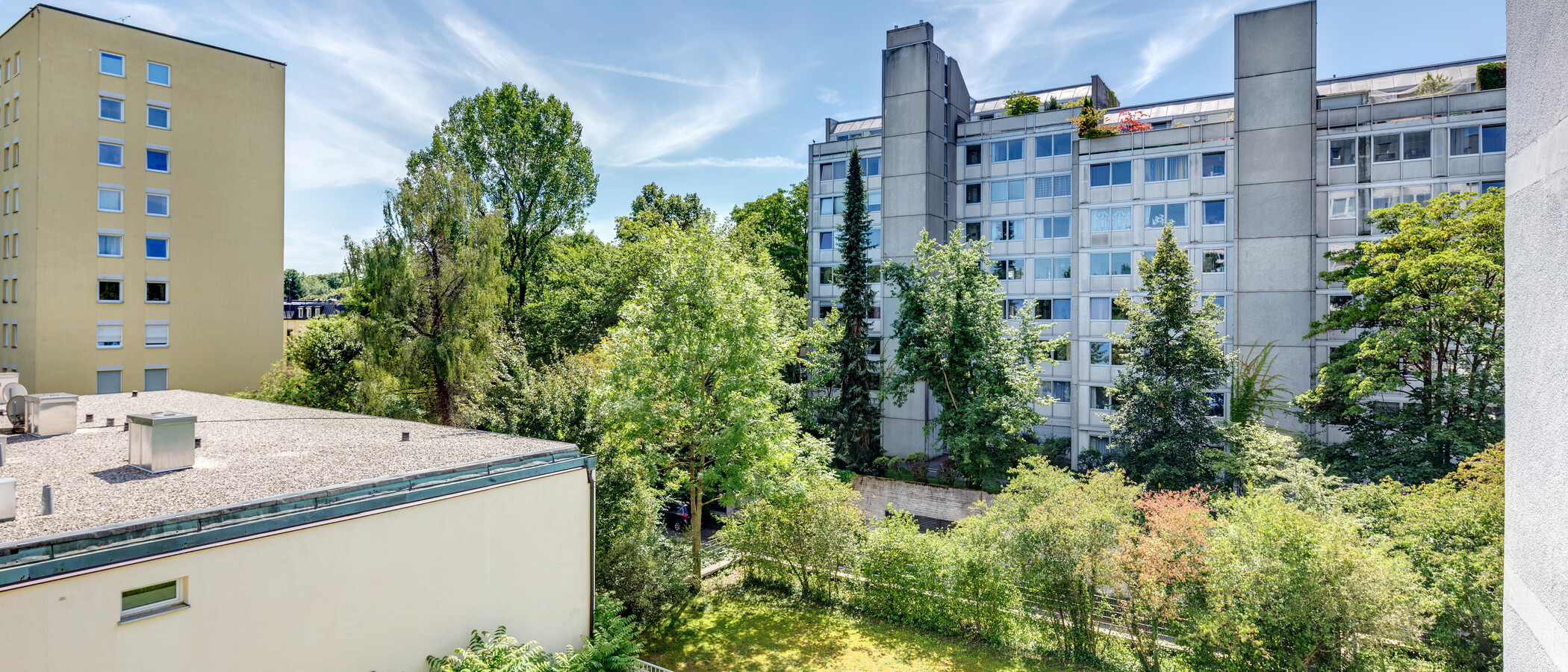 apartment München Schwabing - Alte Heide 06 view 37