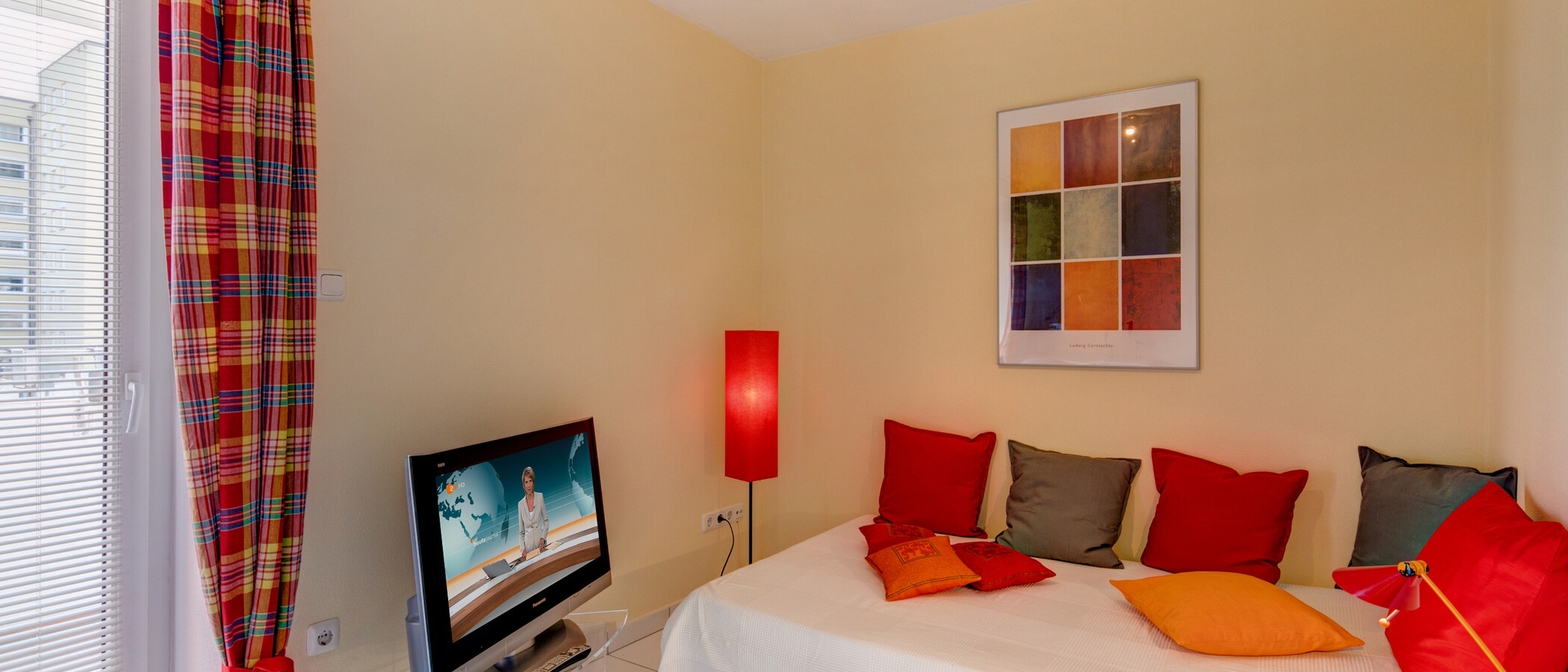 apartment München Schwabing - Alte Heide 01 2. sleeping area 37